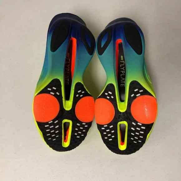 Nike Air Zoom Alphafly Next% 3 Volt Concord Cactus FD8315-700 - Picture 7 of 16